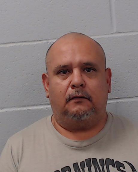 Escobedo, Perfecto, Jr. arrested by Hays County SO/PD