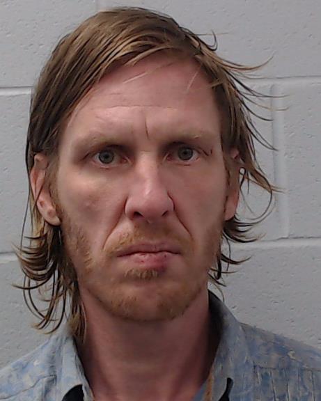 Benjamin, Daniel Joseph arrested by Hays County SO/PD