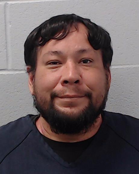 Robles, Anthony Don, II arrested by Hays County SO/PD