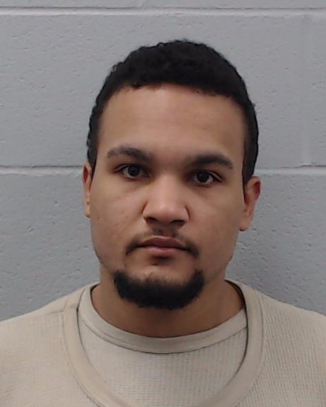 Weakly, Marcus Austin arrested by Hays County SO/PD