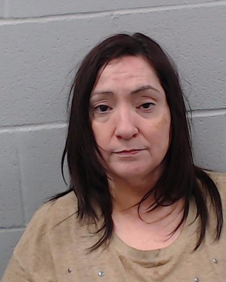 Martinez, Cynthia arrested by Hays County SO/PD