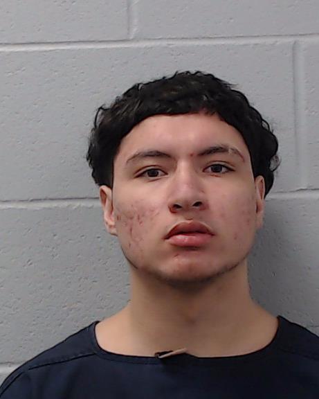 Gallegos, Devon Ivan arrested by Hays County SO/PD