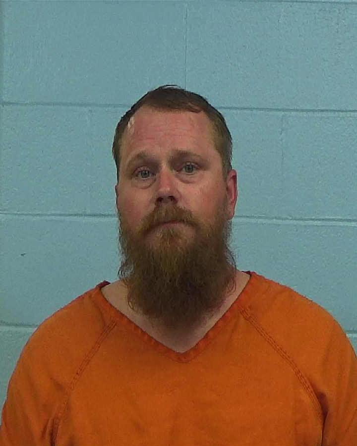 Sanders, Terry arrested by Williamson County PD/SO