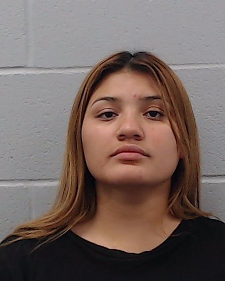 Salto, Angelina Isabelle arrested by Hays County SO/PD