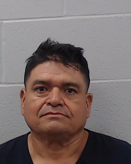 Montes, Jose Antonio arrested by Hays County SO/PD