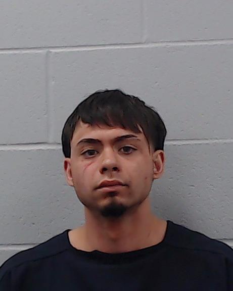 Cavazos, Vincent Michael arrested by Hays County SO/PD