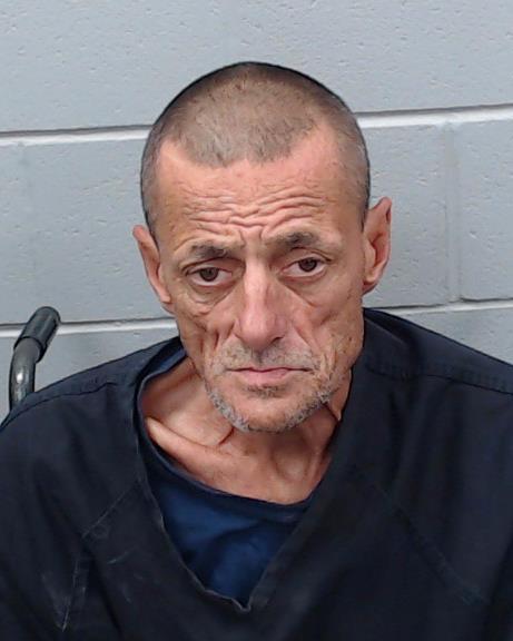 Adcock, Brian Lynn arrested by Hays County SO/PD