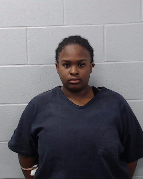 McCoy, Tameria Sheonta arrested by Hays County SO/PD