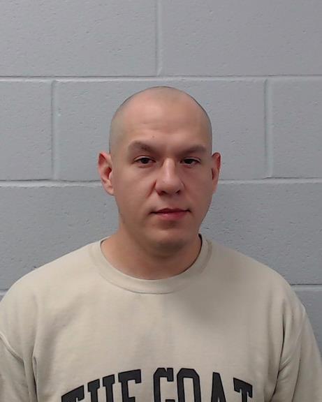 Davila, Darrell Arthur arrested by Hays County SO/PD