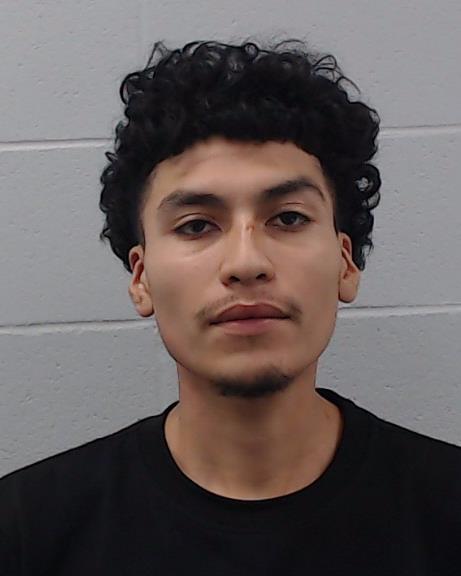 Garcia-Morales, Alexis Daniel arrested by Hays County SO/PD