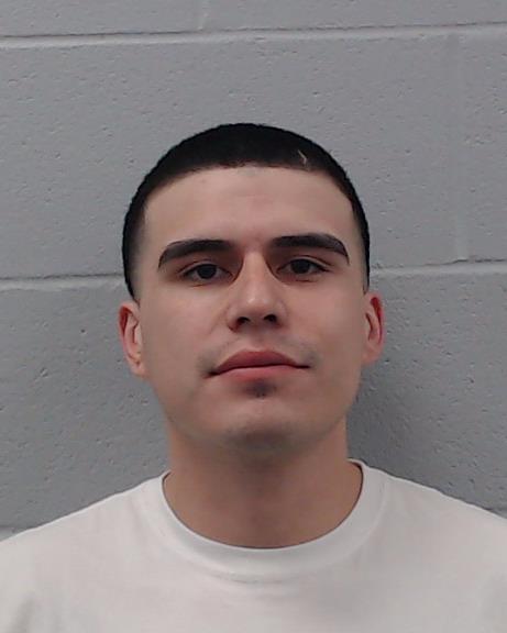 Morales, Destyn Jayce arrested by Hays County SO/PD