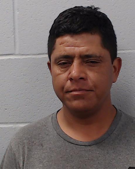Torres-Deanda, Rosalio arrested by Hays County SO/PD