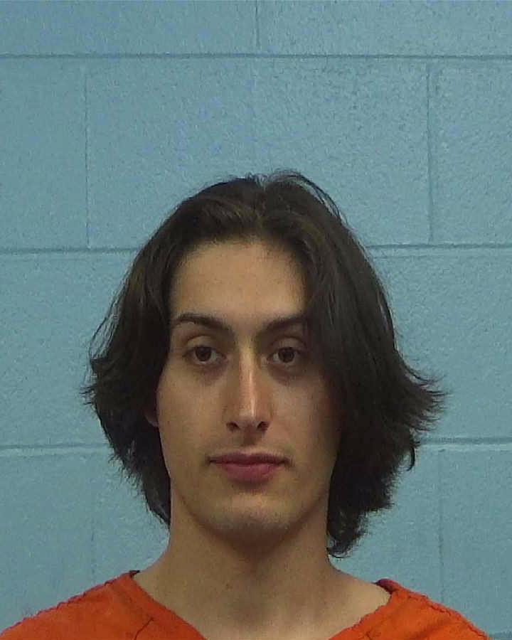 Lopez, Luis booking photo