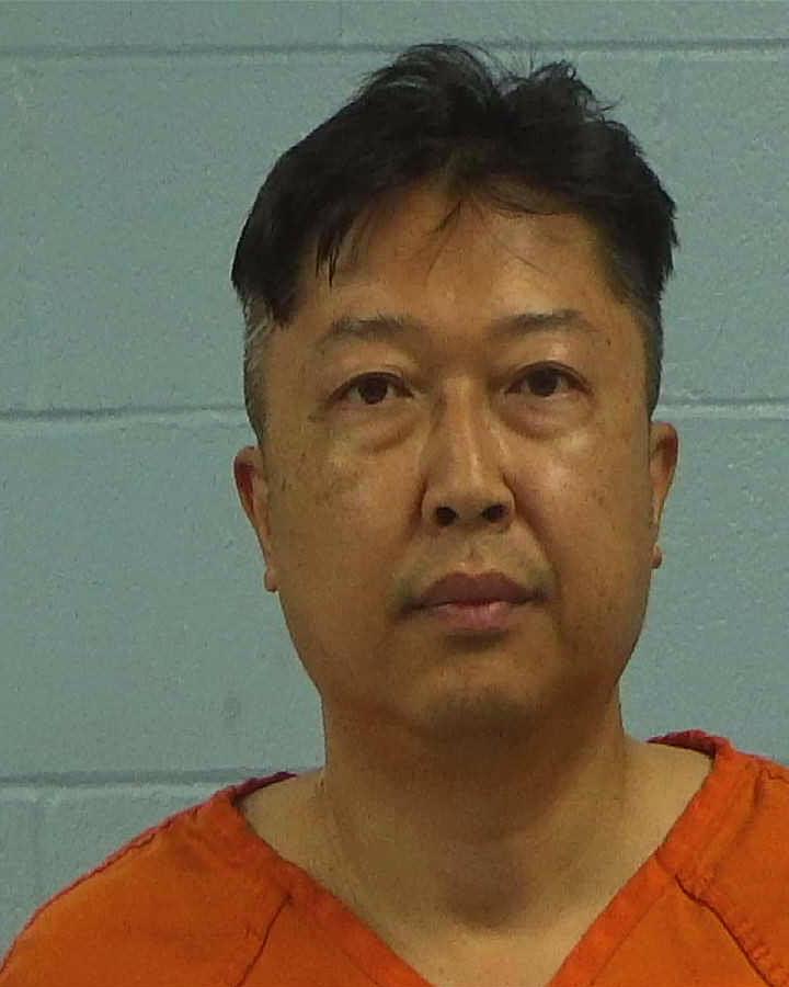 Park, Kyung booking photo