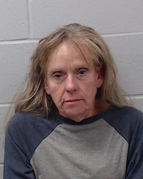 Lopian, Theresa Jean arrested by Hays County SO/PD