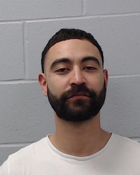 Cruz, Josue Ramses arrested by Hays County SO/PD