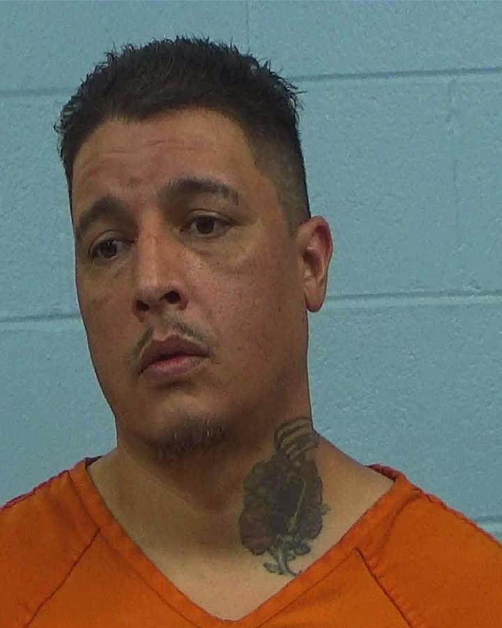 VALERO, ALEXIS arrested by Williamson County PD/SO