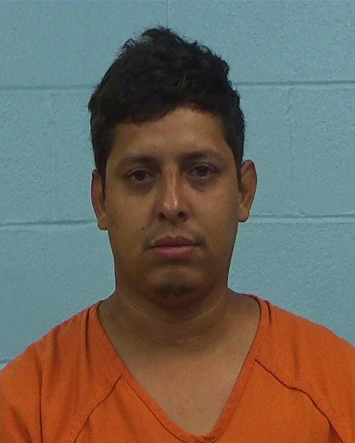 Rivera-Dominguez, Brian booking photo