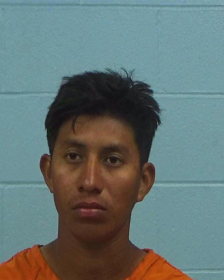 Meza, Kevin Echeverria arrested by Williamson County PD/SO