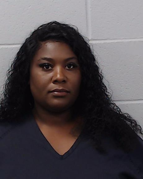 Johnson, Allenishavonsa Janae arrested by Hays County SO/PD