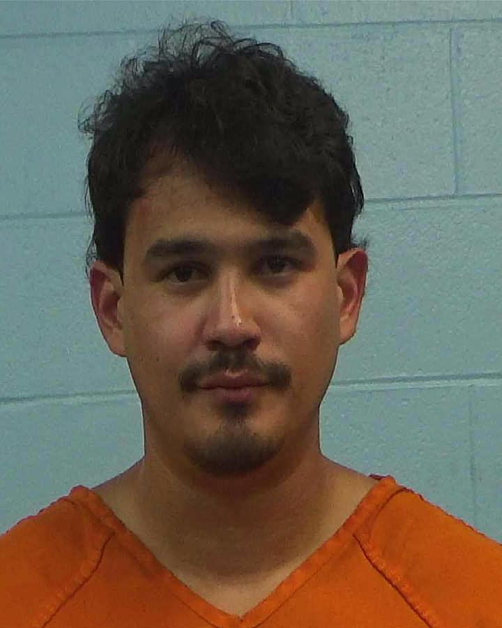 Perez, John booking photo