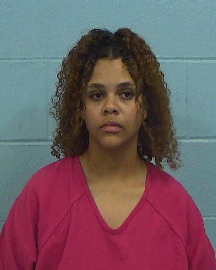 Thomas, Kearra arrested by Williamson County PD/SO