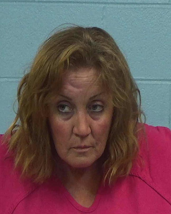 Sharp-Painchaud, Sharon Marie arrested by Williamson County PD/SO
