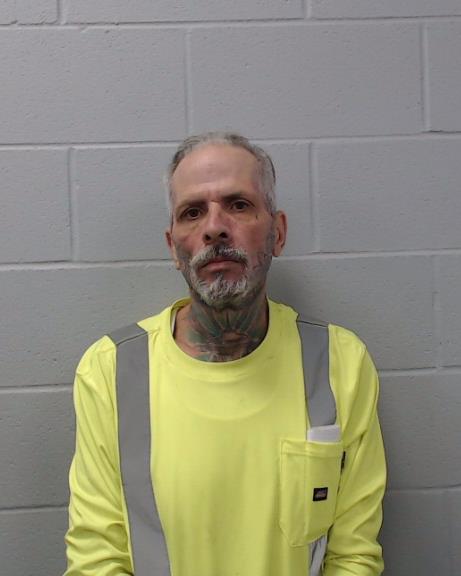 Ellithorpe, Anthony James arrested by Hays County SO/PD