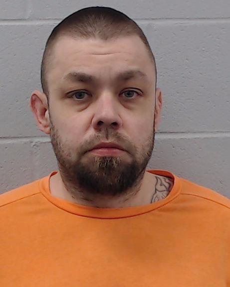 Johnson, David John arrested by Hays County SO/PD