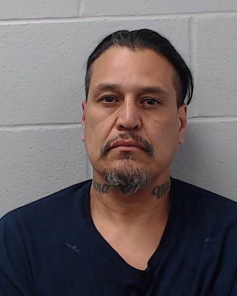 Linan, Steven arrested by Hays County SO/PD