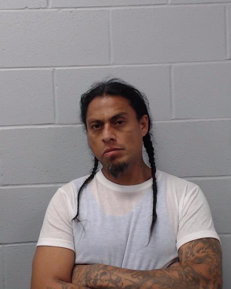 Linan, Andrew arrested by Hays County SO/PD