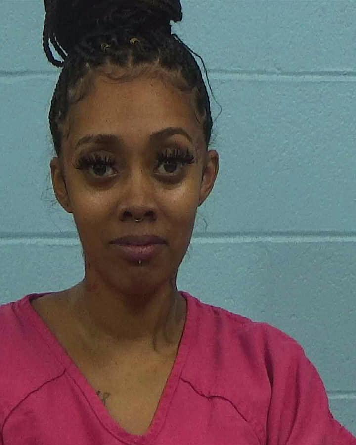 Montemayor, Danyelle Nicole arrested by Williamson County PD/SO