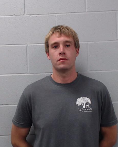 Rowan Mason, Joshua arrested by Hays County SO/PD