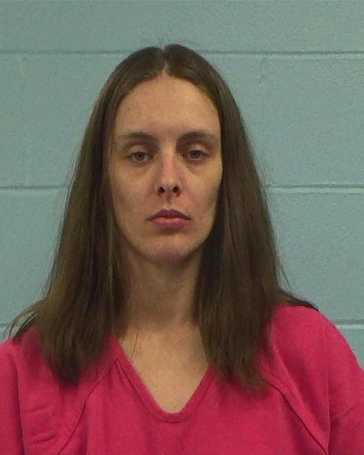 Shaffer, Heather Leigh arrested by Williamson County PD/SO