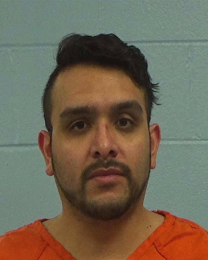 Salazar, Michael Nazario booking photo