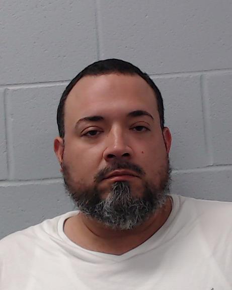 Ruiz, Juan Alexis arrested by Hays County SO/PD