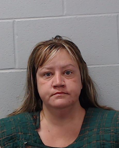 Foster, Allison Annette arrested by Hays County SO/PD