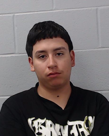 Morales, Santiago Manuel arrested by Hays County SO/PD