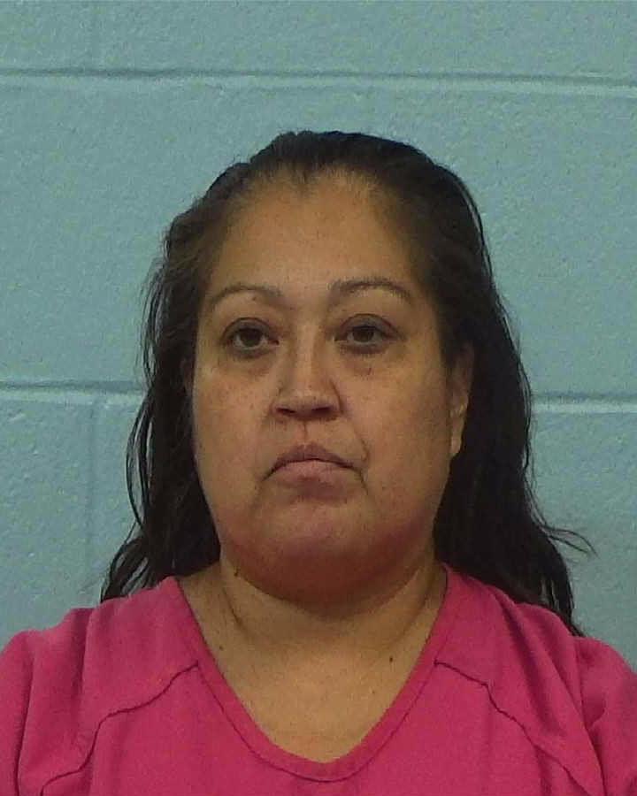 Malicoat, Sandy Marie booking photo