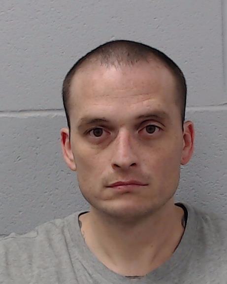 Deleon, Nicholas Blake arrested by Hays County SO/PD