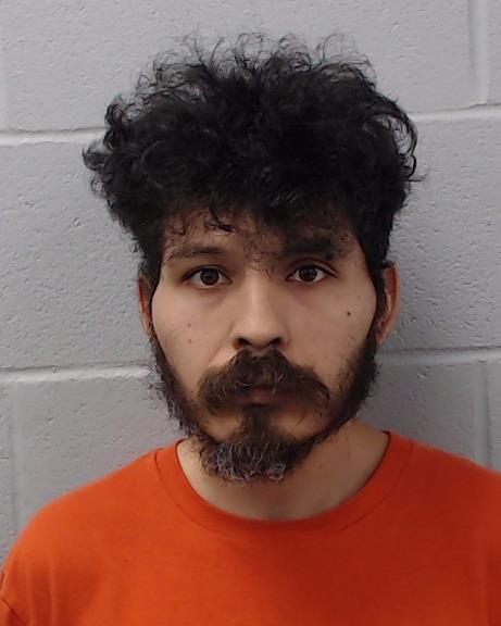 Barcenas, Abraham, Jr. arrested by Hays County SO/PD