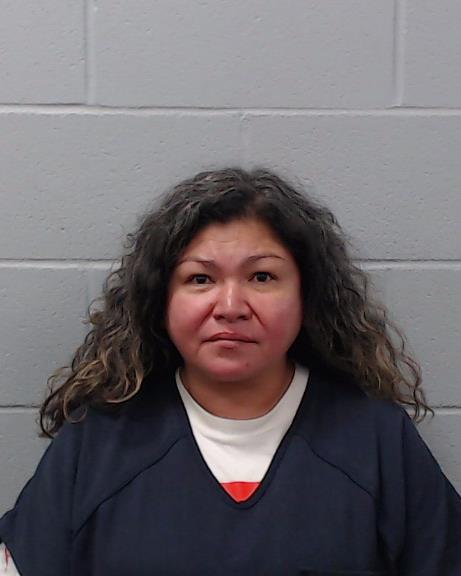 Kerr, Veronica Perez arrested by Hays County SO/PD