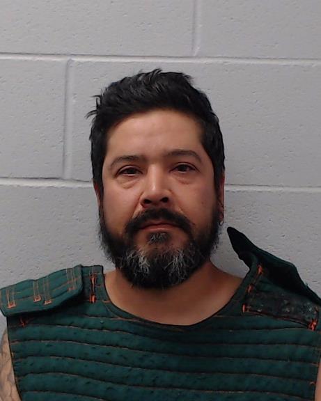 Perez, Michael David arrested by Hays County SO/PD