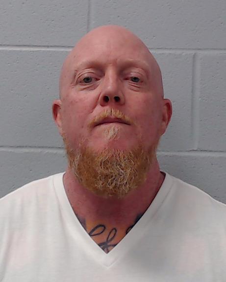 Phillips, Christopher Lee arrested by Hays County SO/PD