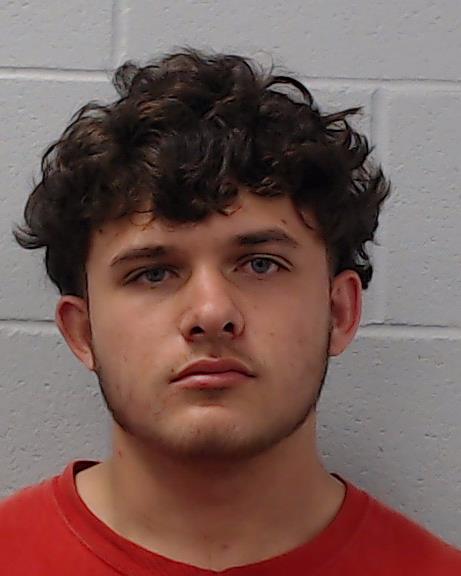 Stevenson, Davin Crosby arrested by Hays County SO/PD