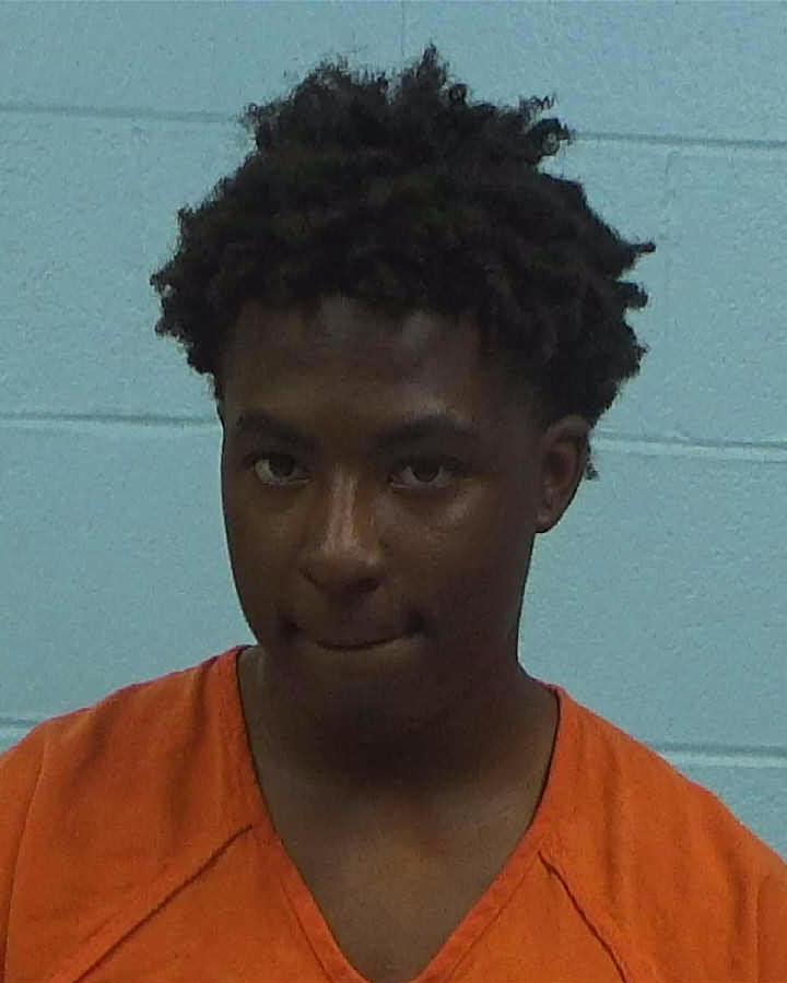 Henderson Randle, Jea'Shaun Dor'reon booking photo