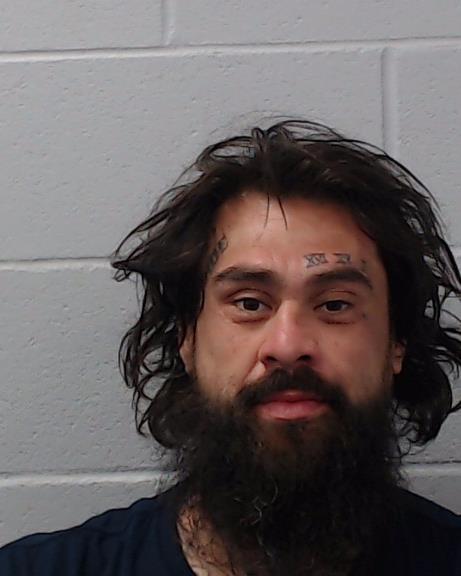 Sanchez, Joshua Louis arrested by Hays County SO/PD