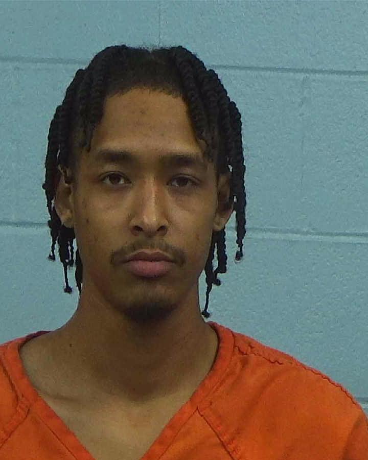 Kendrick, Robert booking photo