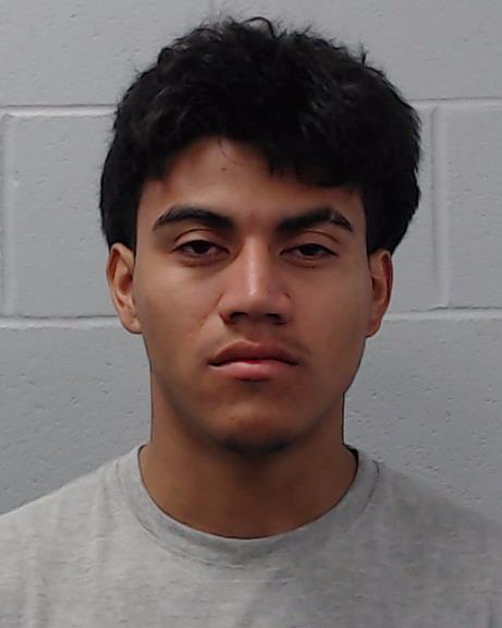 Maradiaga Orellana, Anthony Joseph arrested by Hays County SO/PD