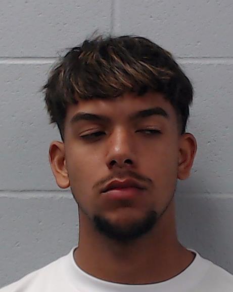 Garcia hernandez, Jose arrested by Hays County SO/PD